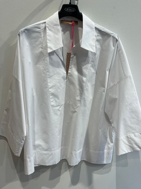 NIEUW BLOUSE LA CAMICIA