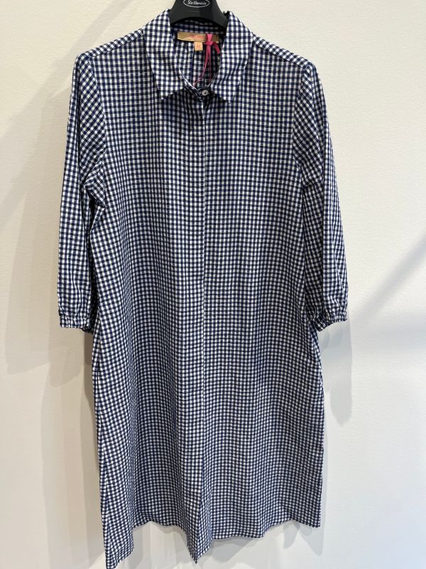 NIEUW KLEED LA CAMICIA