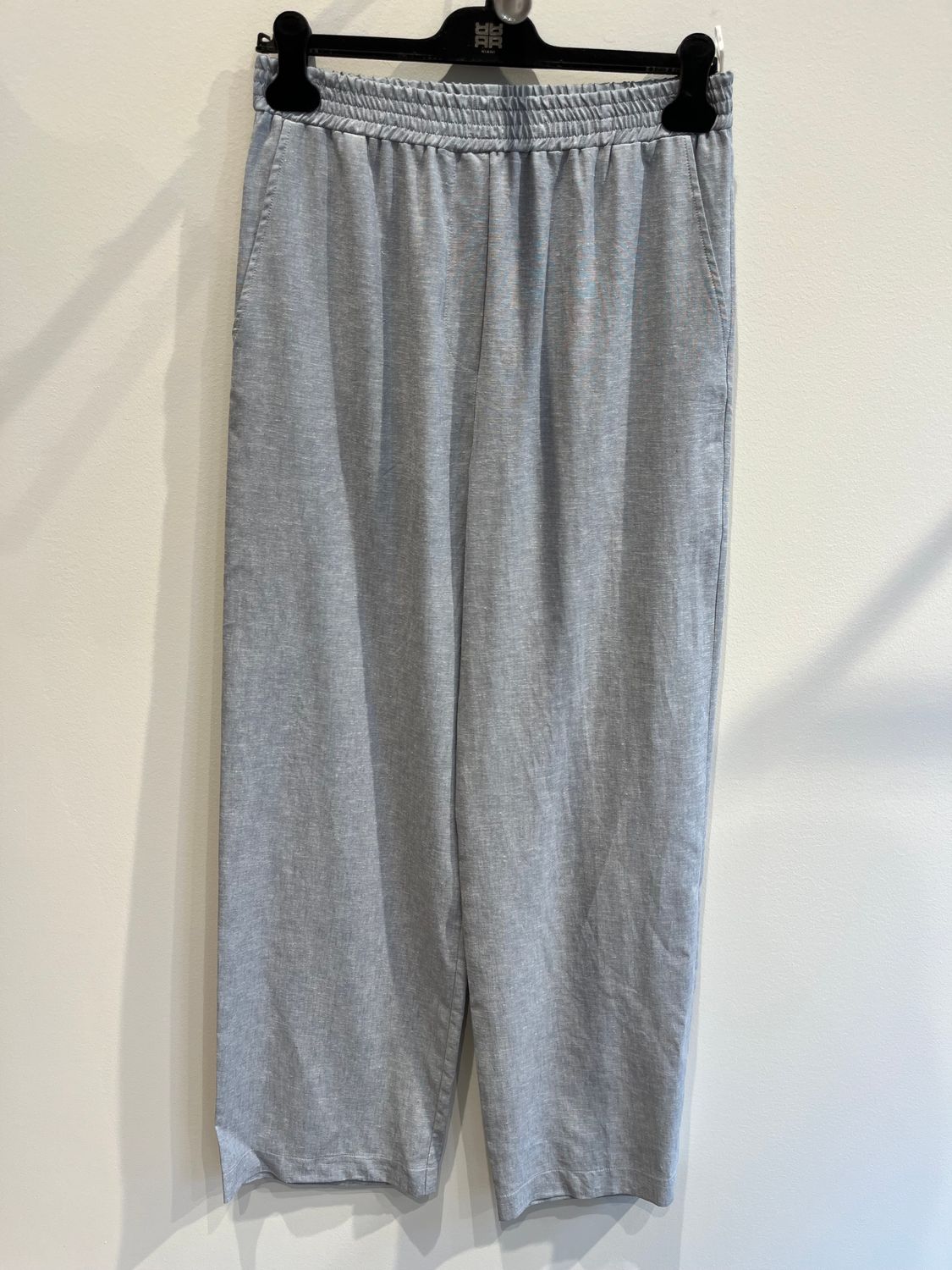 KATOENEN BROEK LA CAMICIA