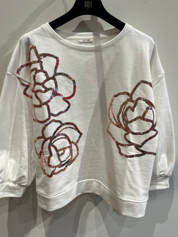 NIEUW PULL SENSO