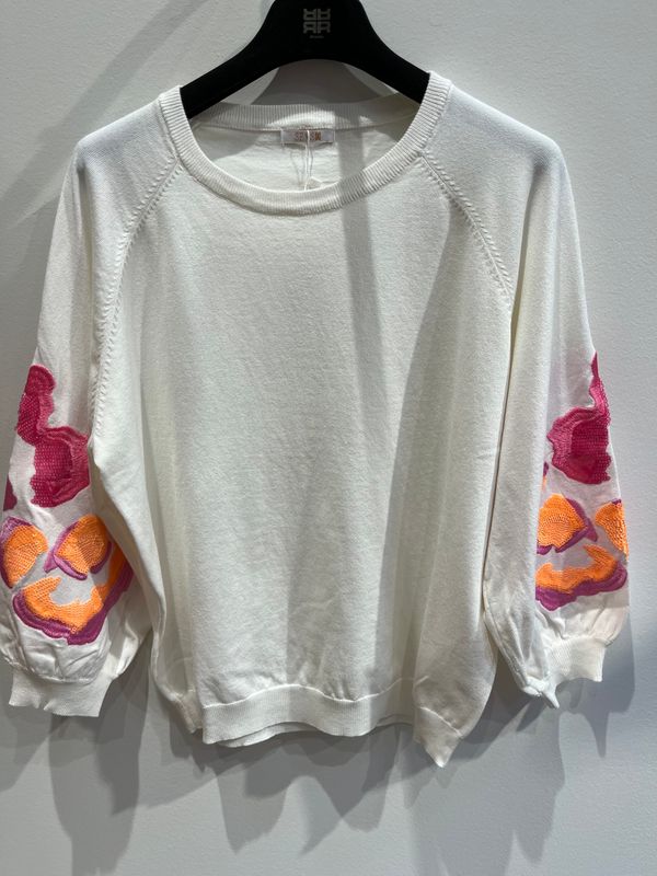 NIEUW PULL SENSO
