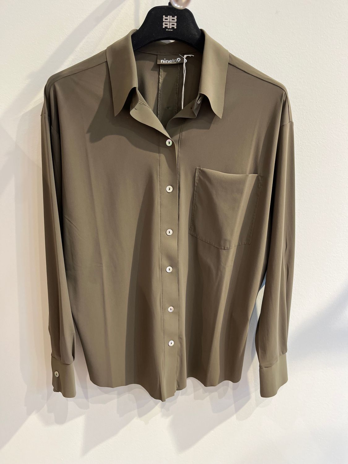 NIEUW BLOUSE NINETO9