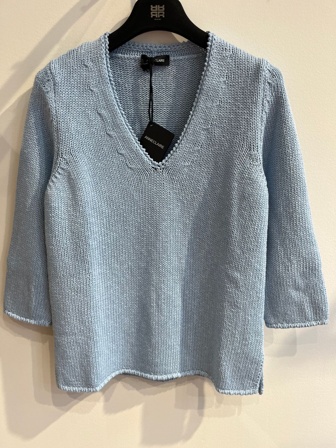 NIEUW PULL ANNECLAIRE