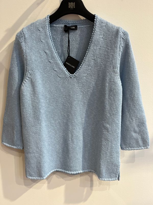 NIEUW PULL ANNECLAIRE