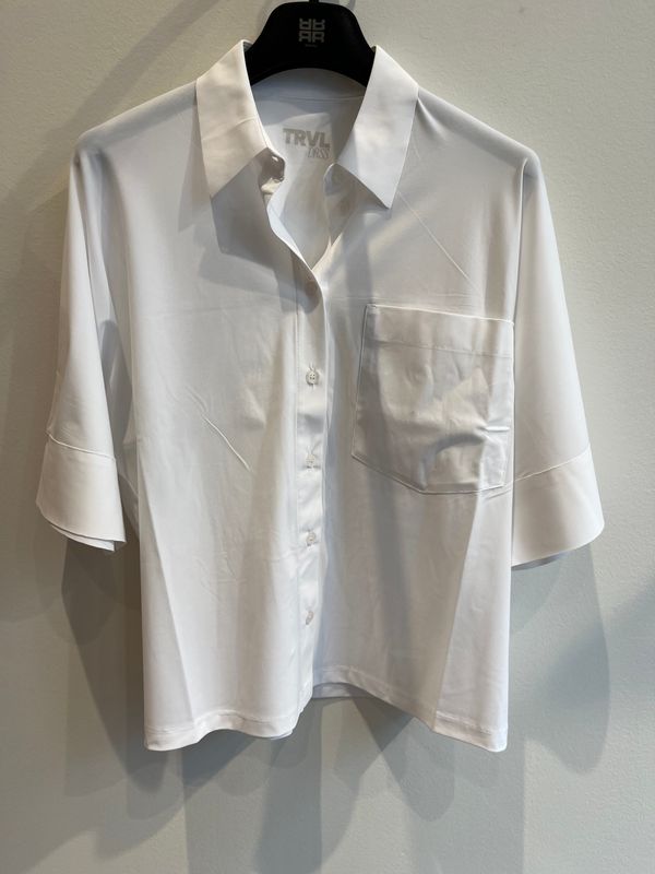 NIEUW BLOUSE TRVLDRSS
