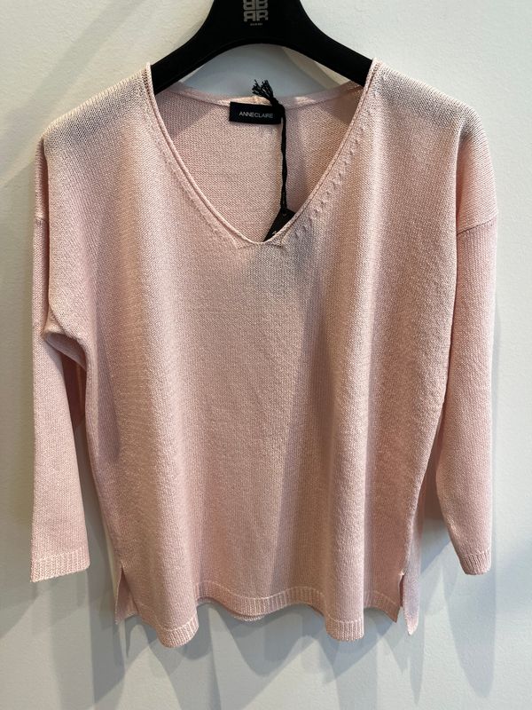 NIEUW PULL ANNECLAIRE