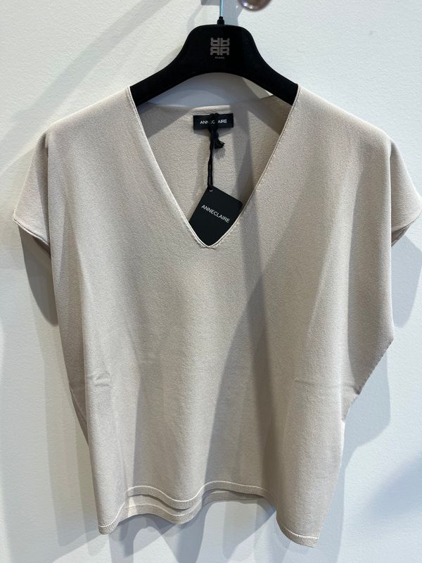 NIEUW PULL ANNECLAIRE