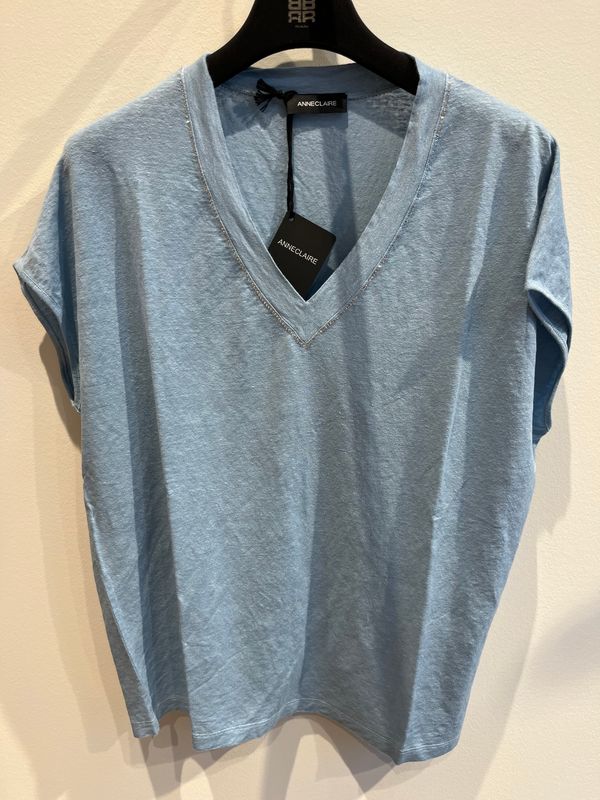 NIEUW PULL ANNECLAIRE