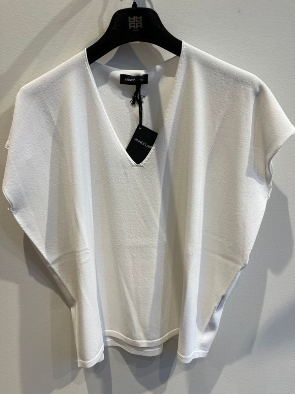 NIEUW PULL ANNECLAIRE