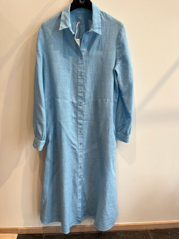 NIEUW LINNEN KLEED 120%LINO