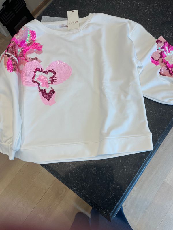 NIEUW PULL SENSO