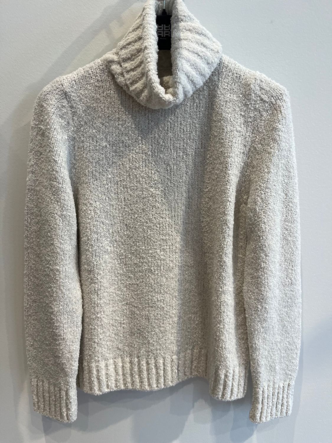 NIEUW KATOENEN PULL ANNECLAIRE