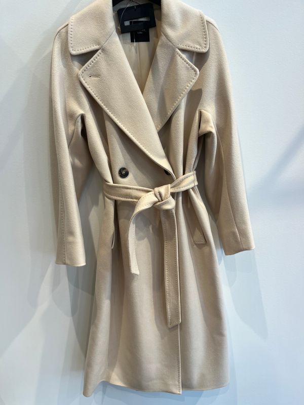 NIEUW MANTEL MAX MARA