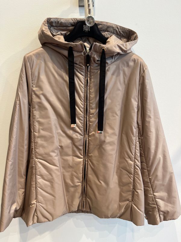 NIEUW PARKA MAX MARA