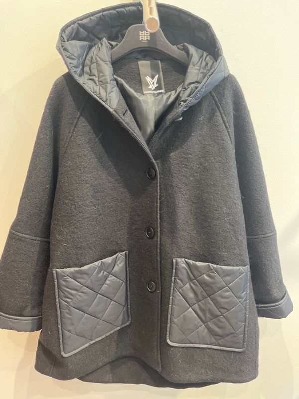 NIEUW VEST/CAPE FUCHS SCHMITT