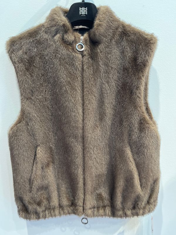 NIEUW MOUWLOOS PELS FUCHS SCHMITT