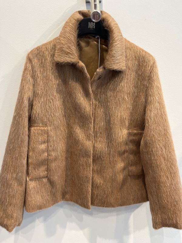NIEUW MOHAIR VEST NINETO9
