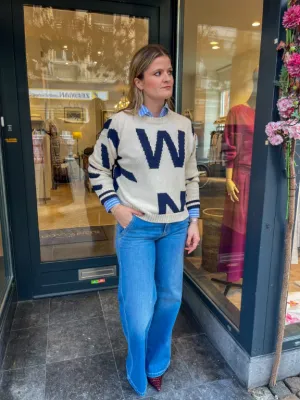 Blouse/T-shirt/Pulls