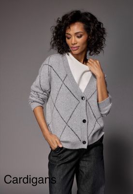Vest/Cardigans