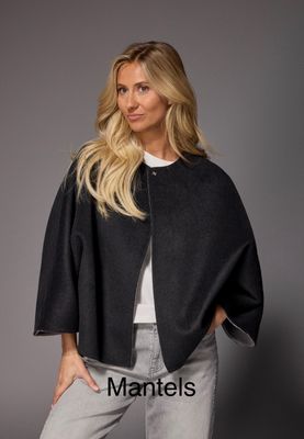 Parka's/Mantels