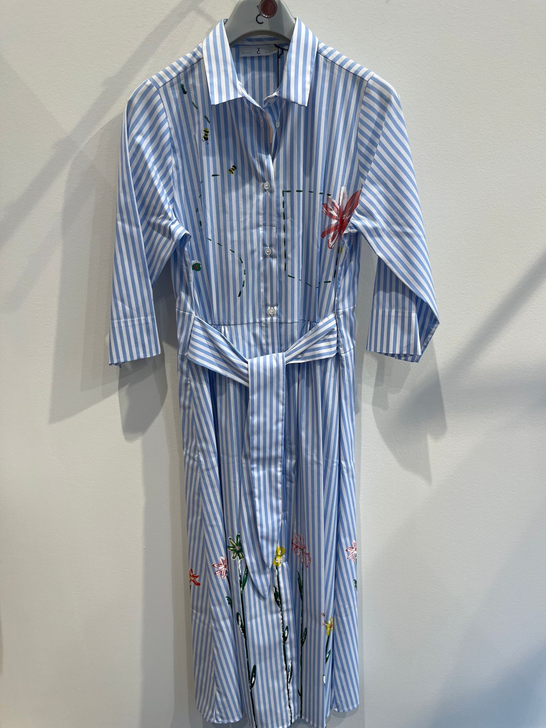 NIEUW KLEED WHYCI MILANO