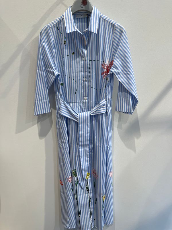 NIEUW KLEED WHYCI MILANO