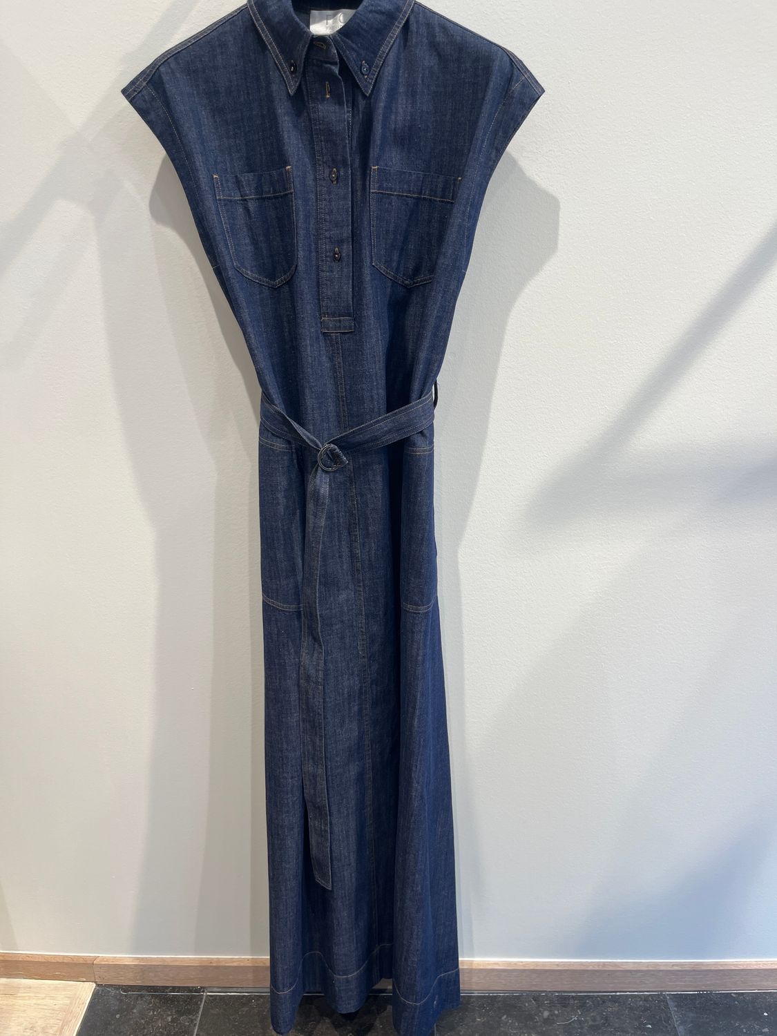 NIEUW JEANSKLEED FFC