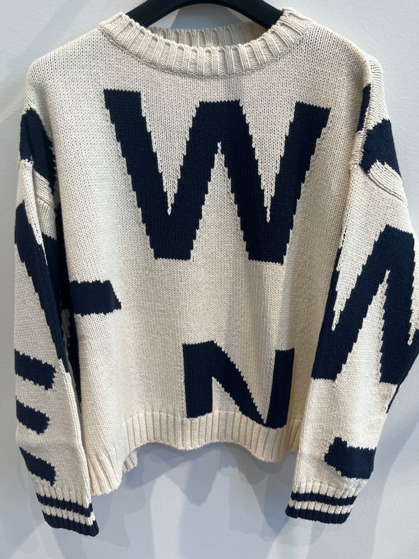 NIEUW PULL MAX MARA