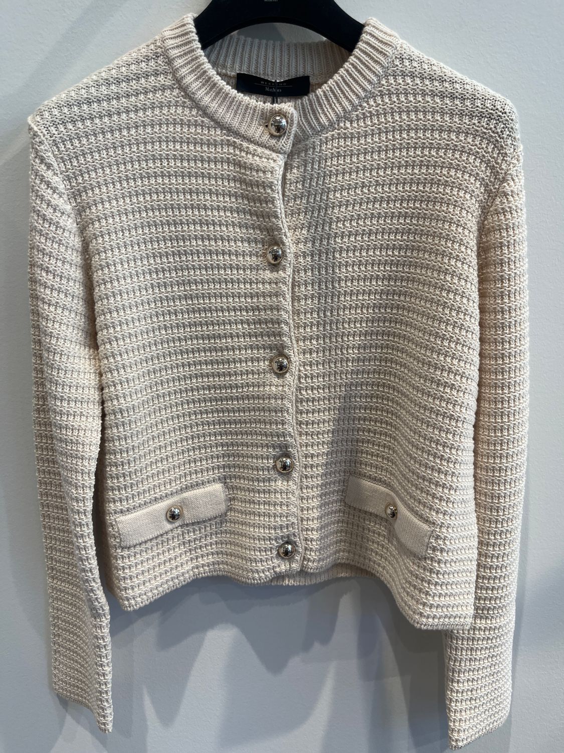 NIEUW GILET MAX MARA