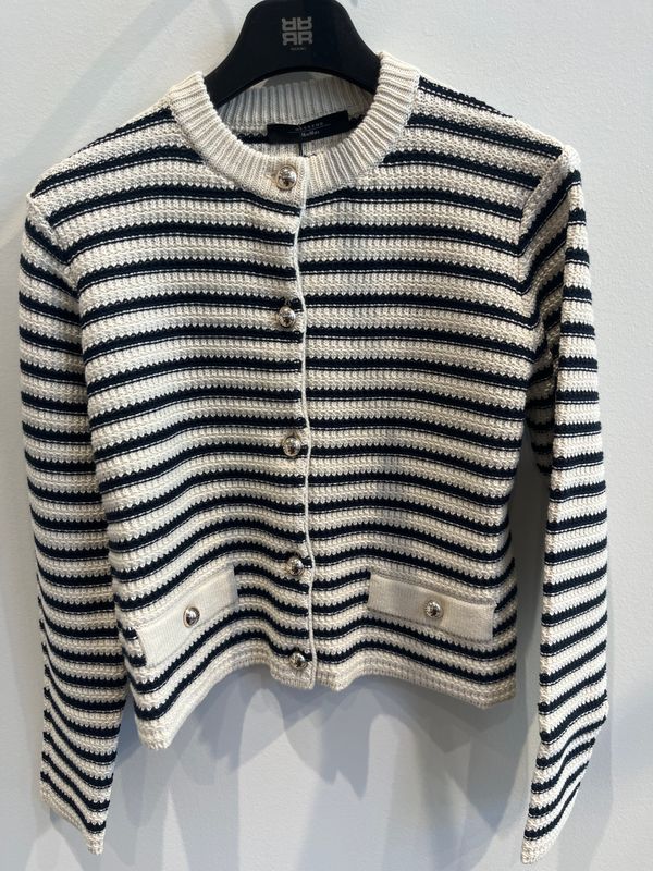 NIEUW GILET MAX MARA