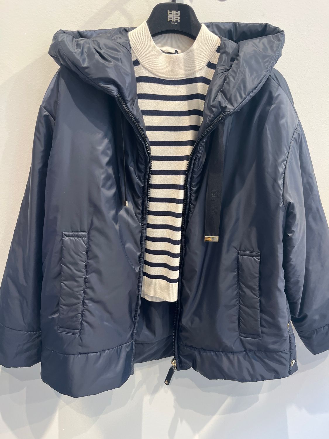 NIEUW PARKA MAX MARA