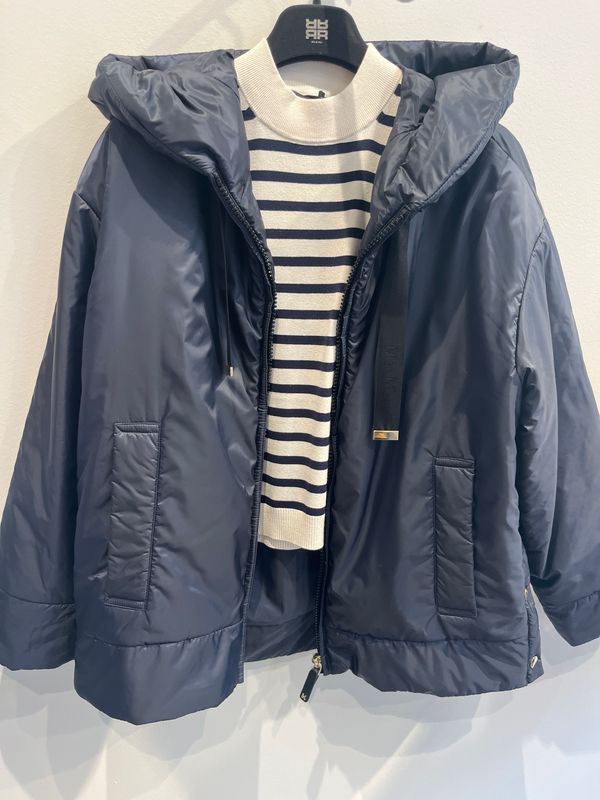 NIEUW PARKA MAX MARA