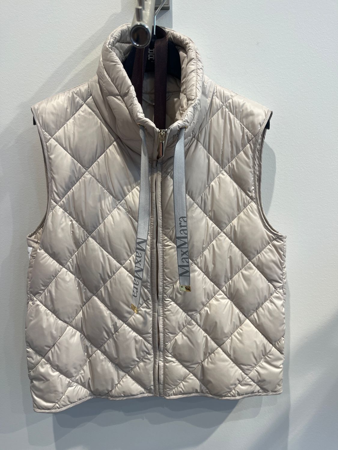 NIEUW BODYWARMER MAX MARA