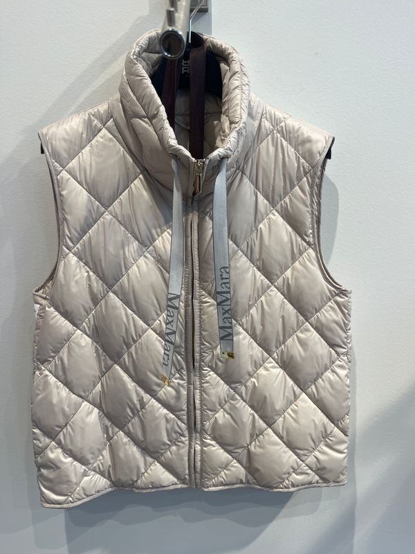 NIEUW BODYWARMER MAX MARA