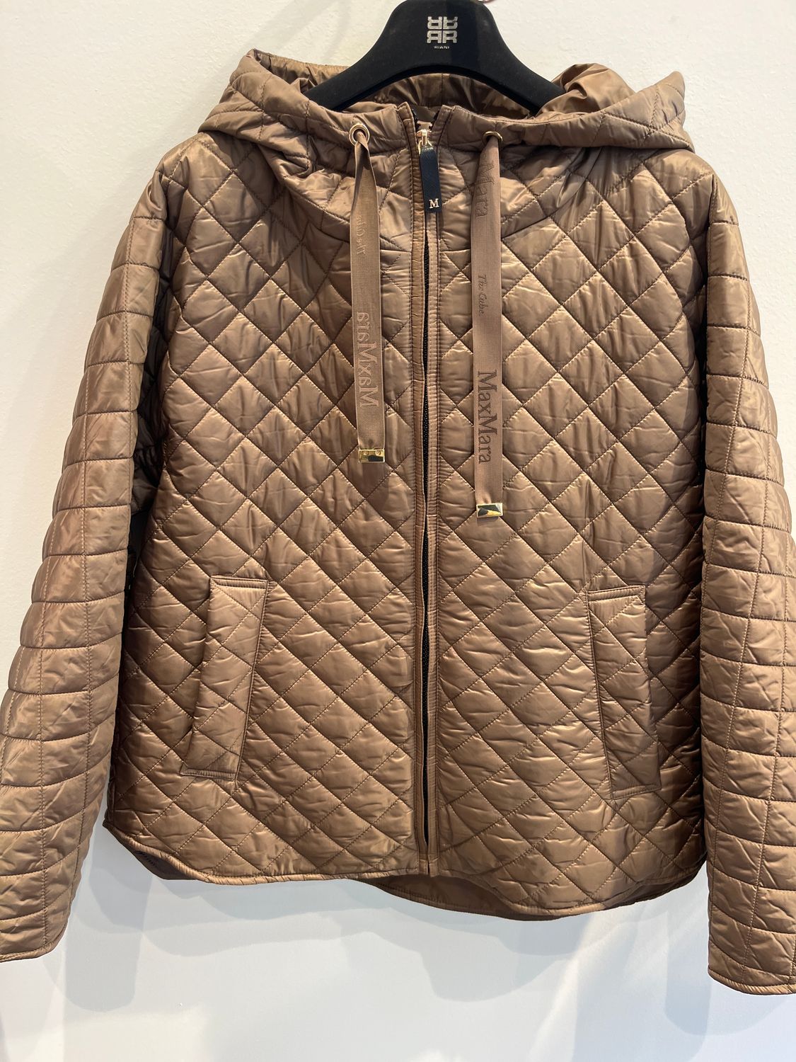 NIEUW PARKA MAX MARA