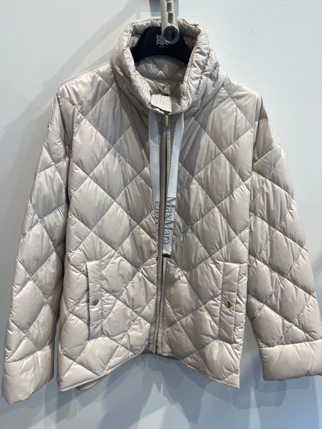 NIEUW PARKA MAX MARA