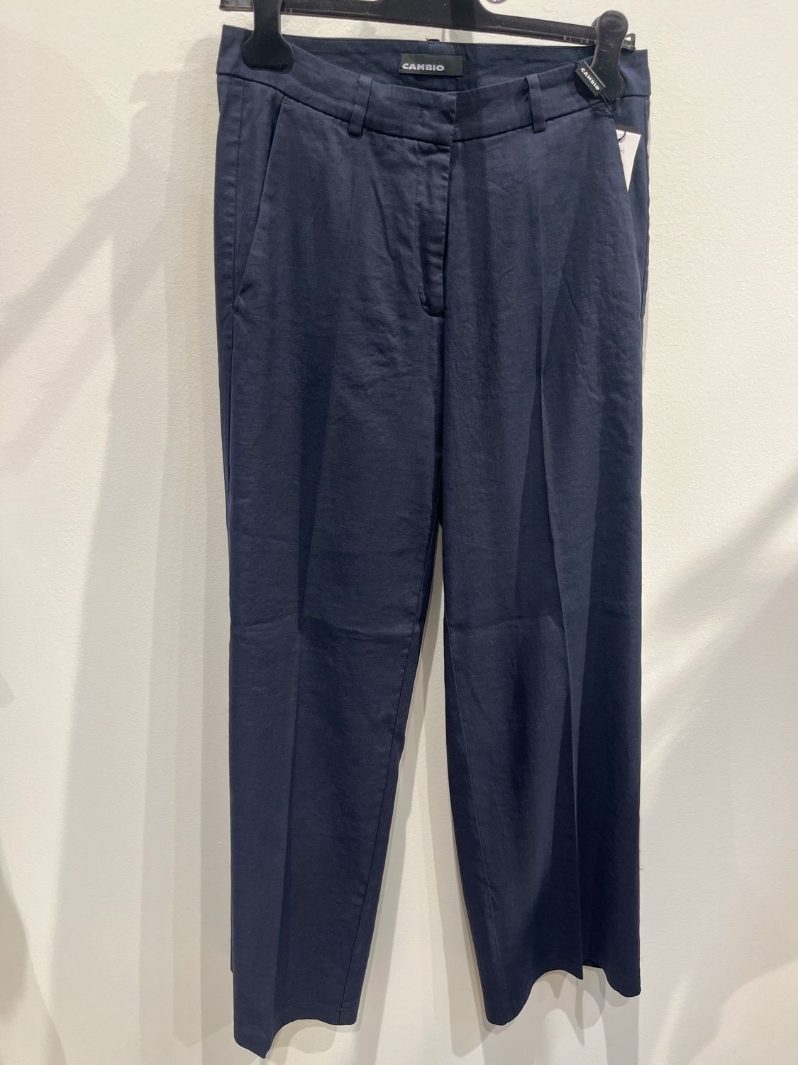 NIEUW LINNEN BROEK CAMBIO