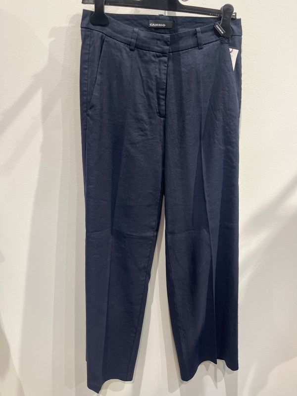 NIEUW LINNEN BROEK CAMBIO