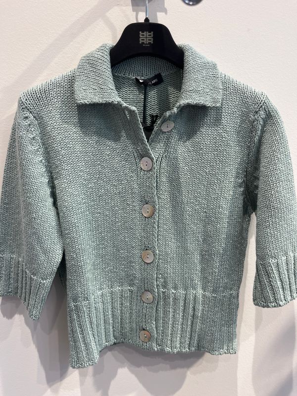 NIEUW GILET ANNECLAIRE