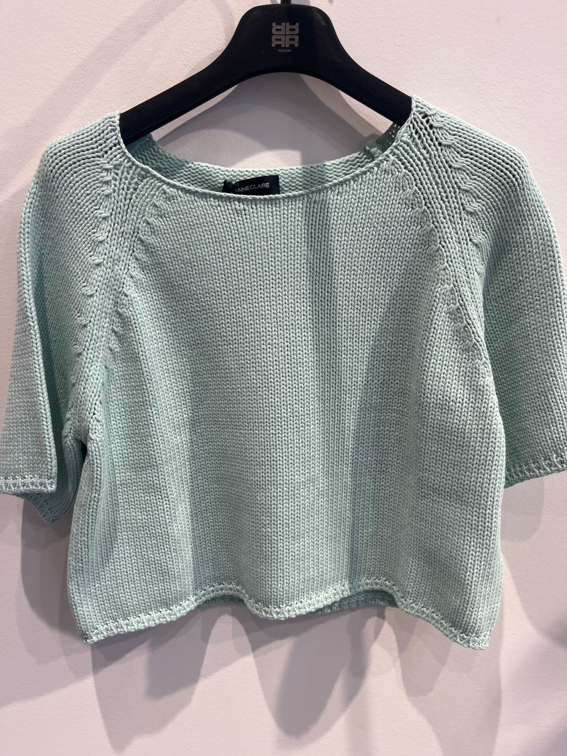 NIEUW PULL ANNECLAIRE