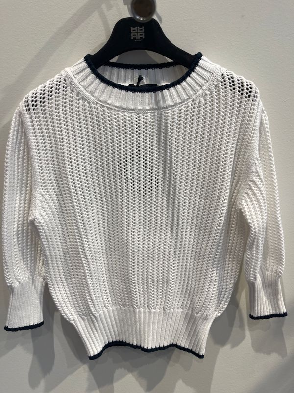 NIEUW PULL ANNECLAIRE