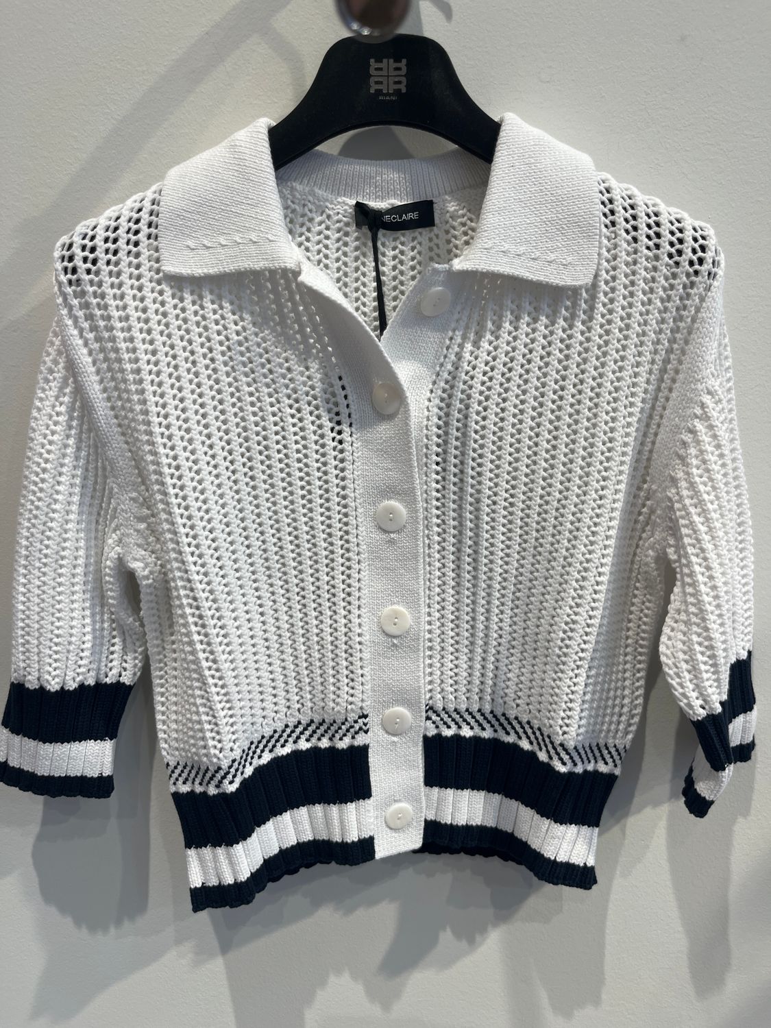 NIEUW GILET ANNECLAIRE