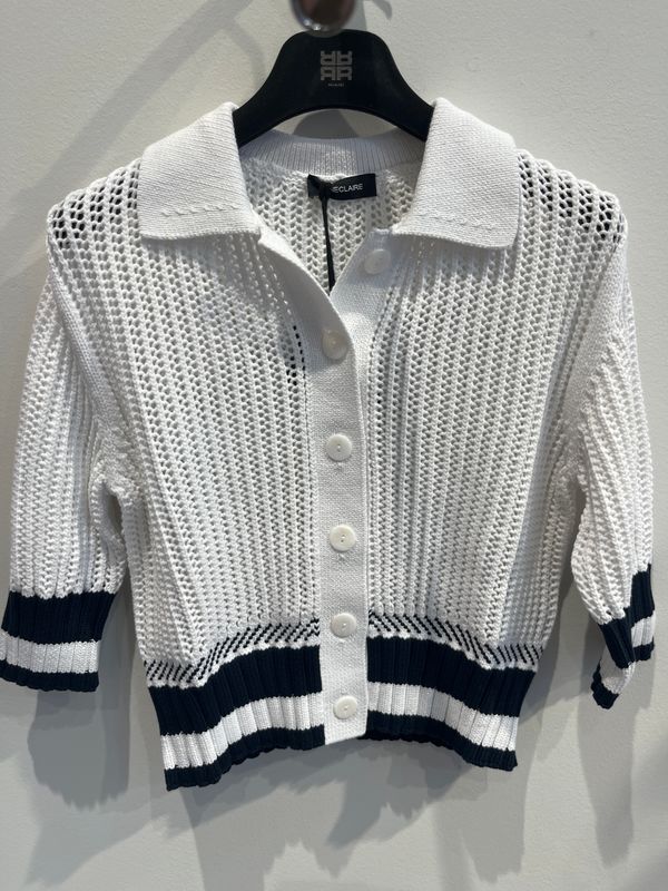 NIEUW GILET ANNECLAIRE