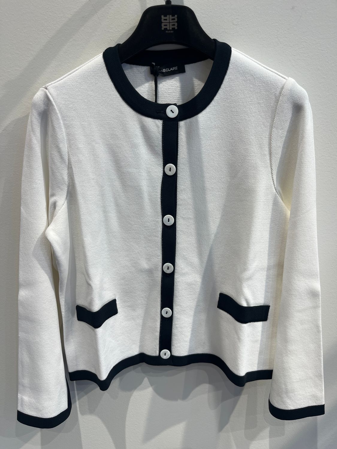 NIEUW GILET ANNECLAIRE