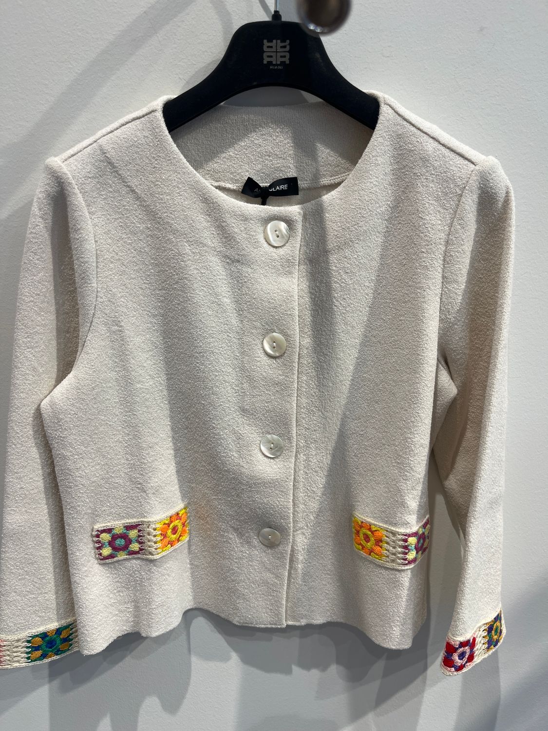 NIEUW GILET ANNECLAIRE