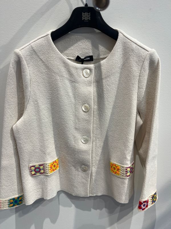 NIEUW GILET ANNECLAIRE