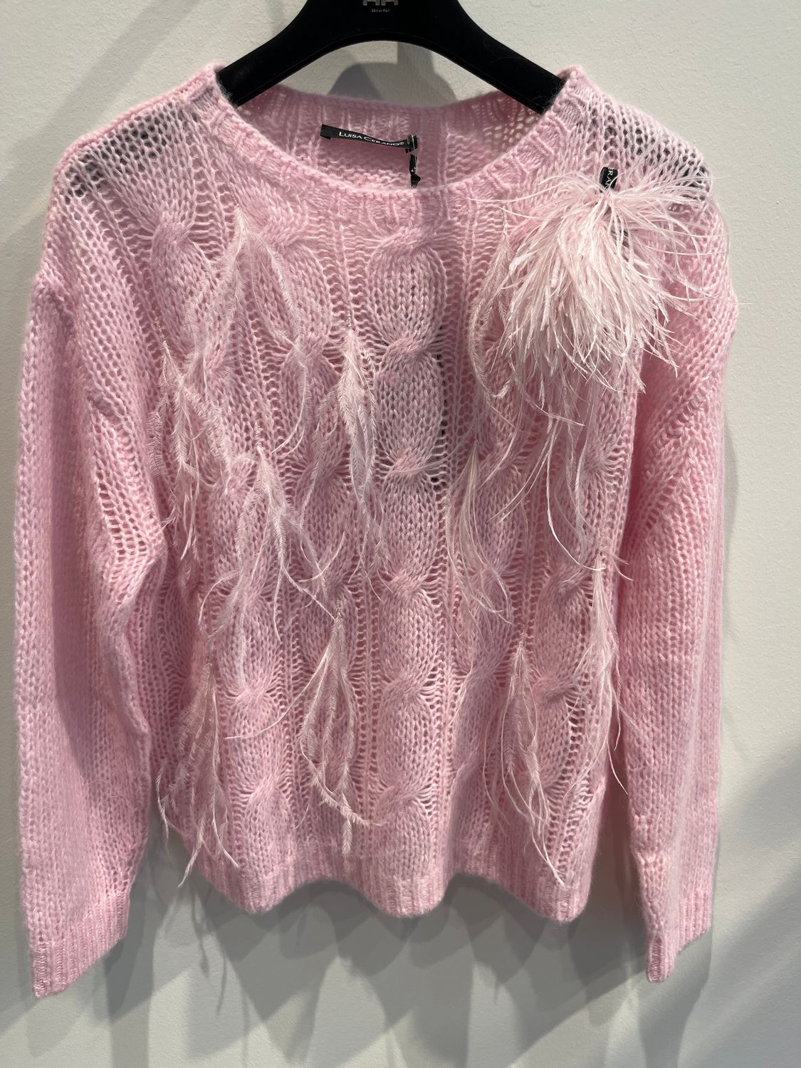 NIEUW PULL LUISA CERANO