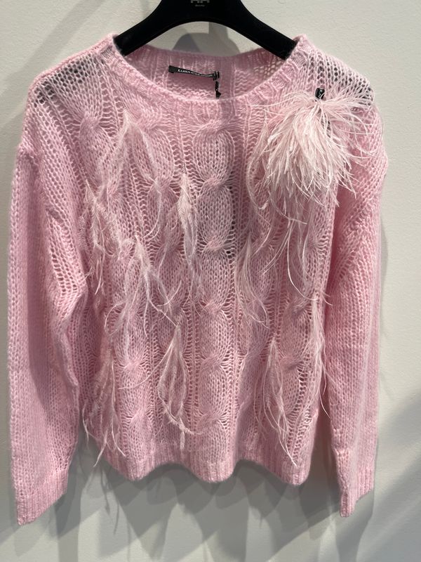 NIEUW PULL LUISA CERANO