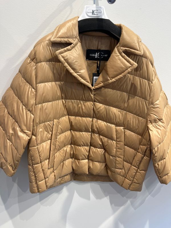 NIEUW PARKA LUISA CERANO