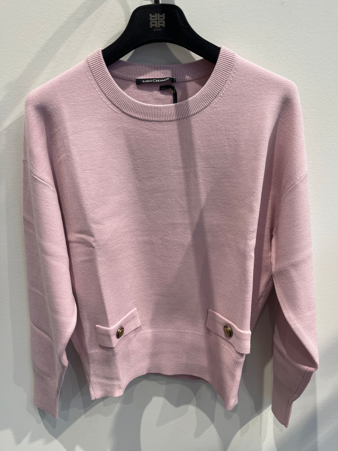 NIEUW PULL LUISA CERANO